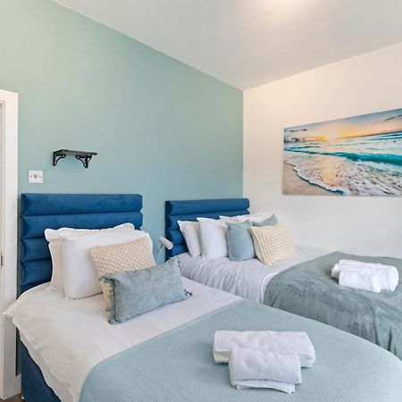 Rose Suite Camden Town 3 Bedroom Sleeps 11 Londres Extérieur photo