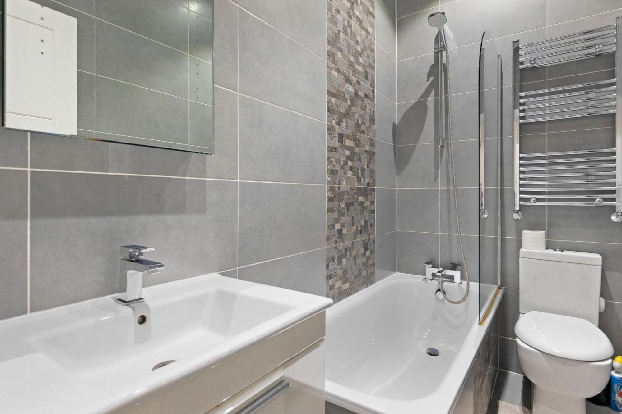 Rose Suite Camden Town 3 Bedroom Sleeps 11 Londres Extérieur photo