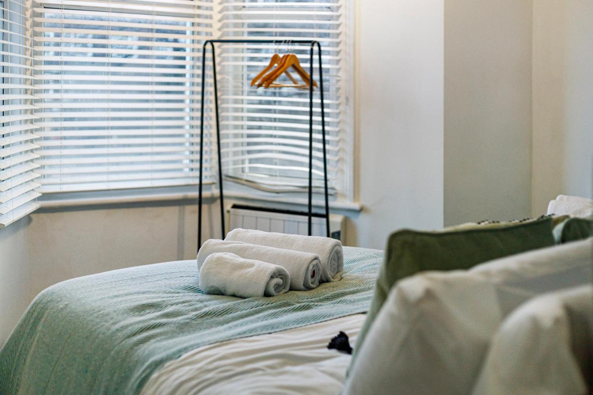 Rose Suite Camden Town 3 Bedroom Sleeps 11 Londres Extérieur photo