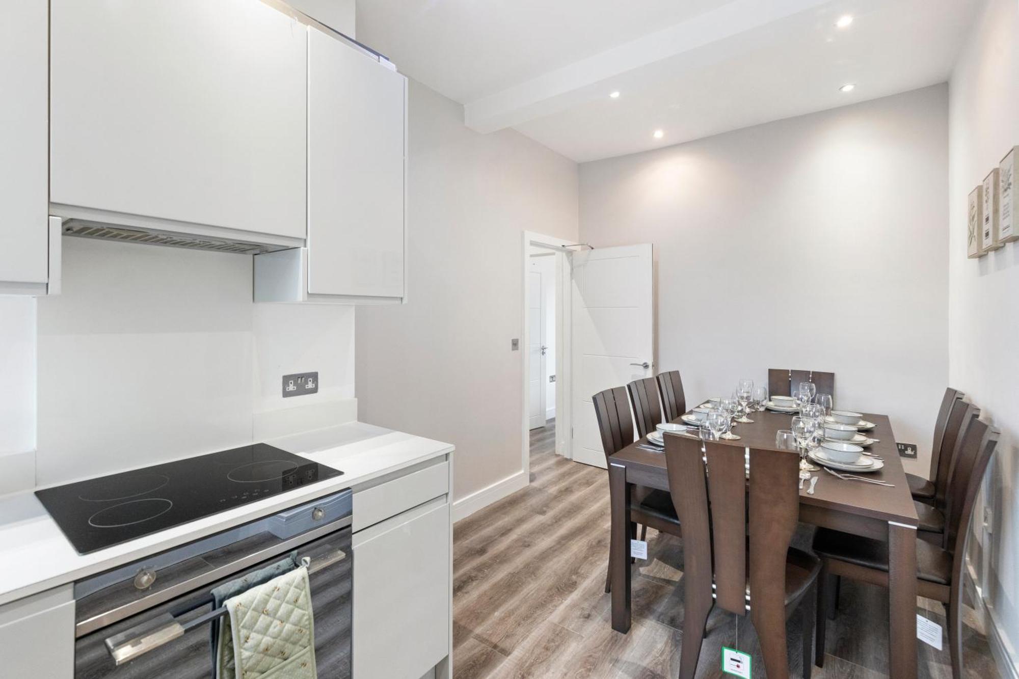 Rose Suite Camden Town 3 Bedroom Sleeps 11 Londres Extérieur photo