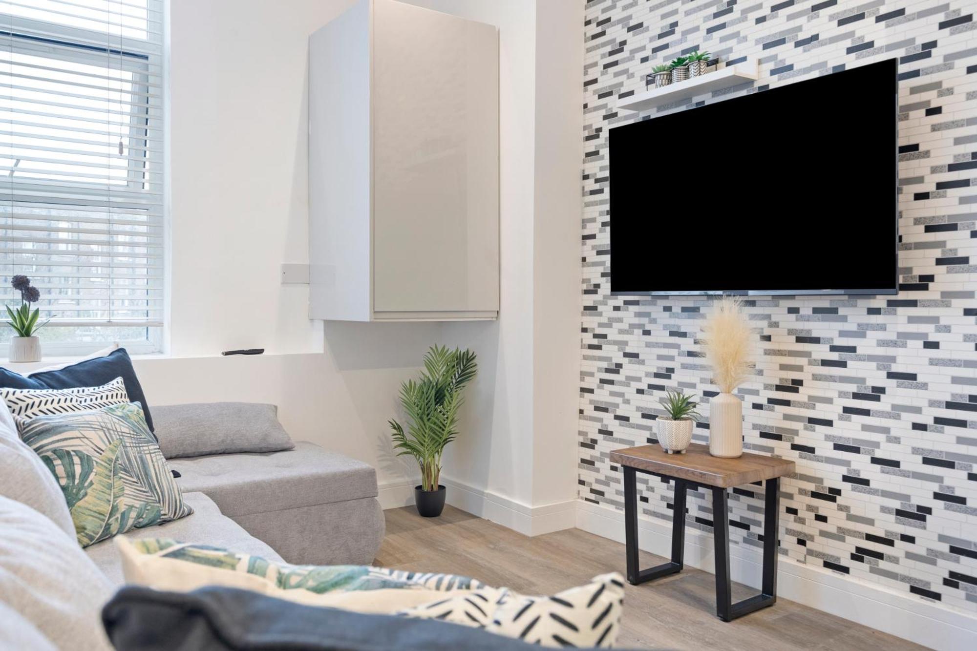Rose Suite Camden Town 3 Bedroom Sleeps 11 Londres Extérieur photo