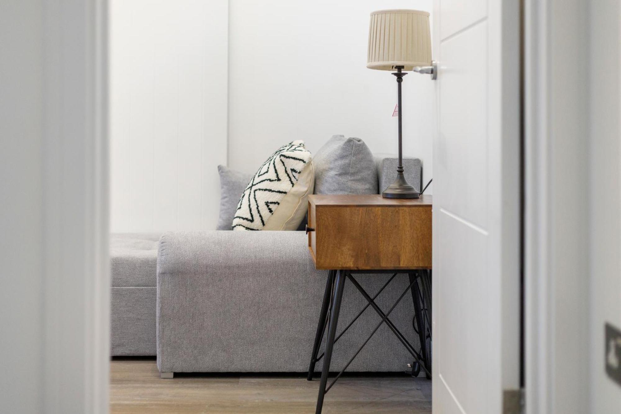 Rose Suite Camden Town 3 Bedroom Sleeps 11 Londres Extérieur photo