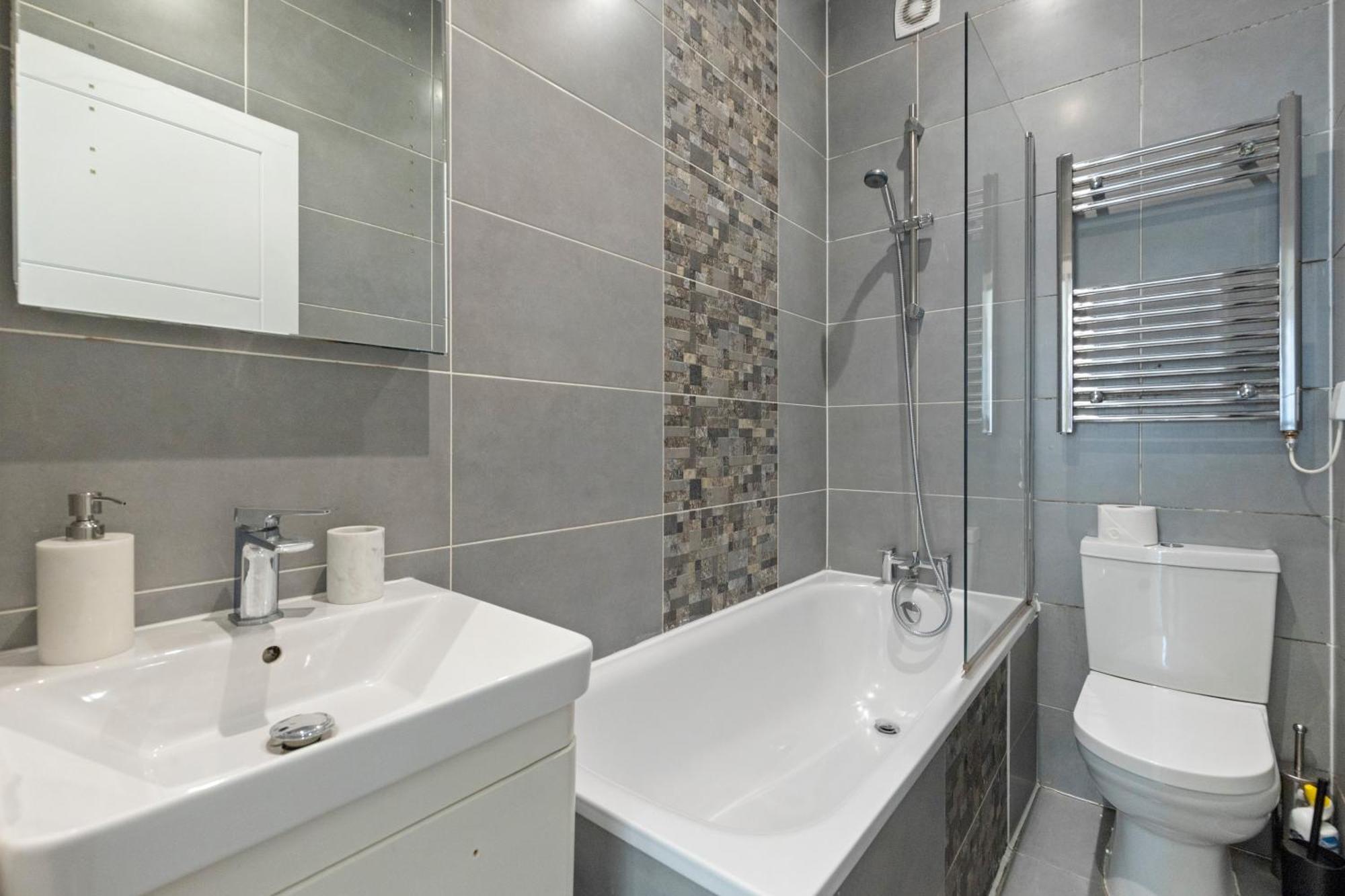 Rose Suite Camden Town 3 Bedroom Sleeps 11 Londres Extérieur photo