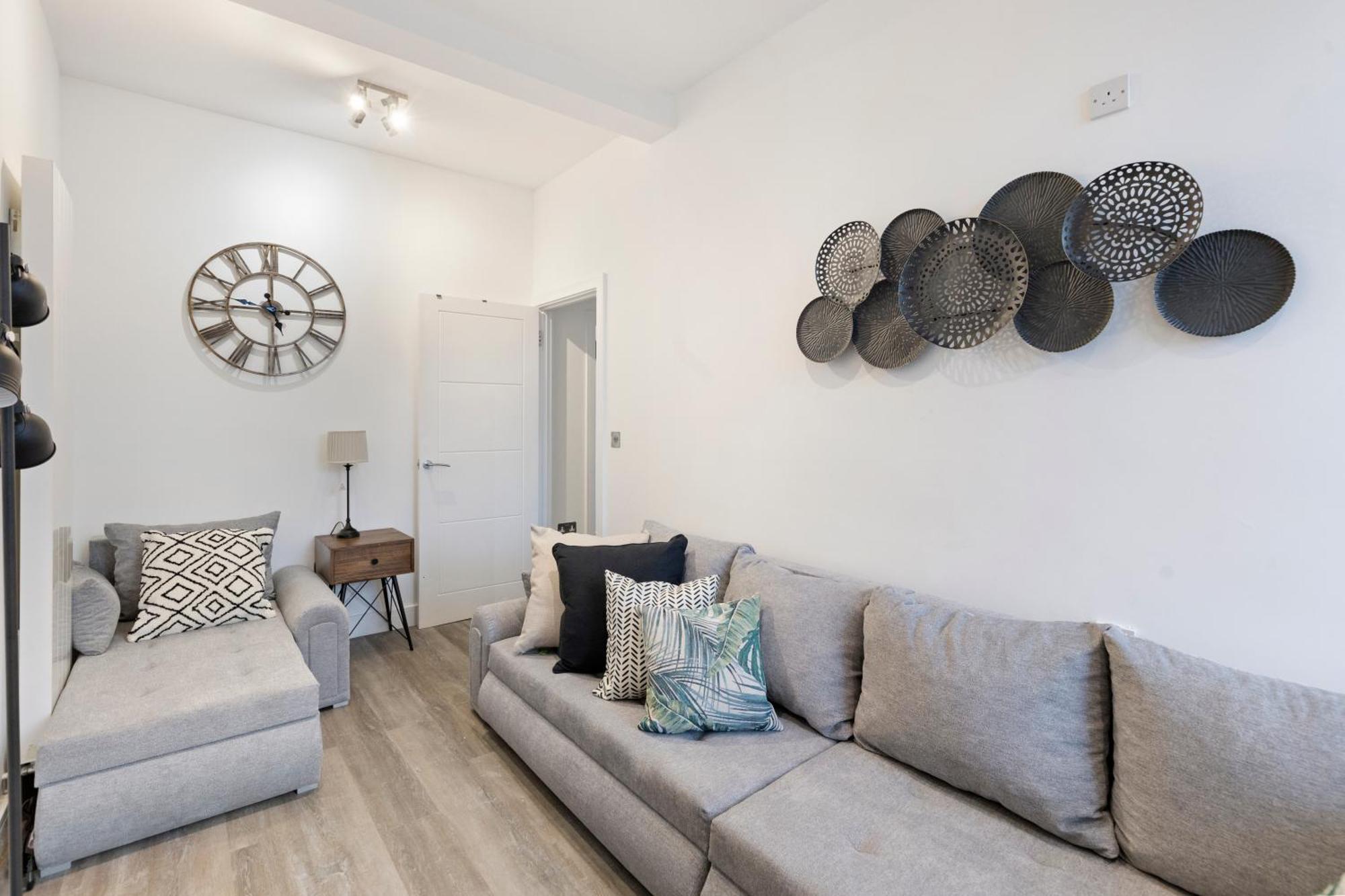 Rose Suite Camden Town 3 Bedroom Sleeps 11 Londres Extérieur photo