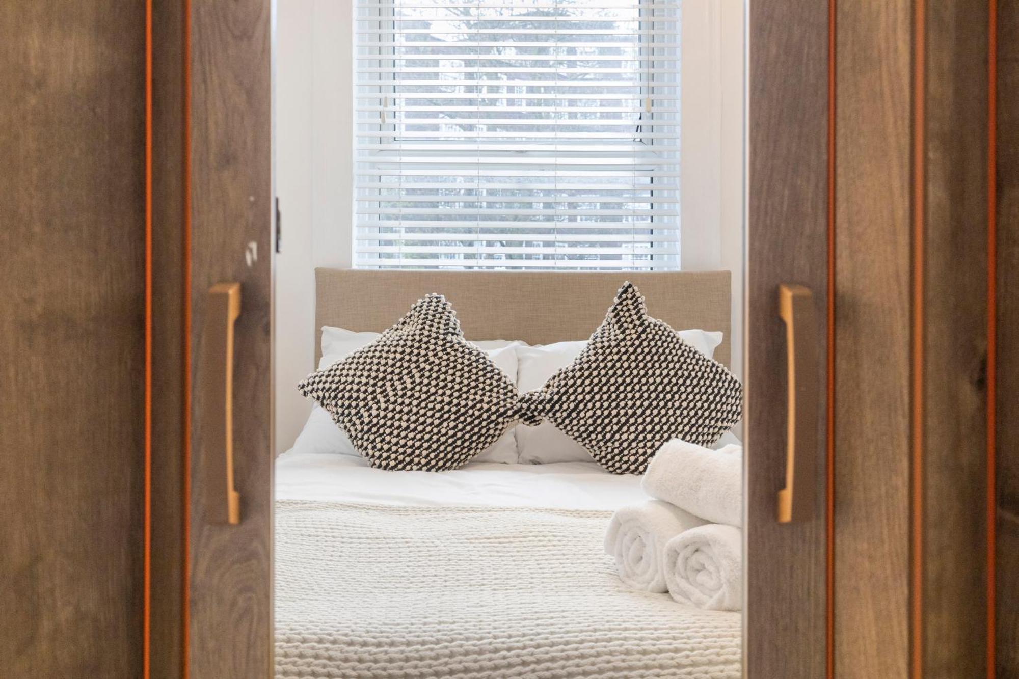 Rose Suite Camden Town 3 Bedroom Sleeps 11 Londres Extérieur photo