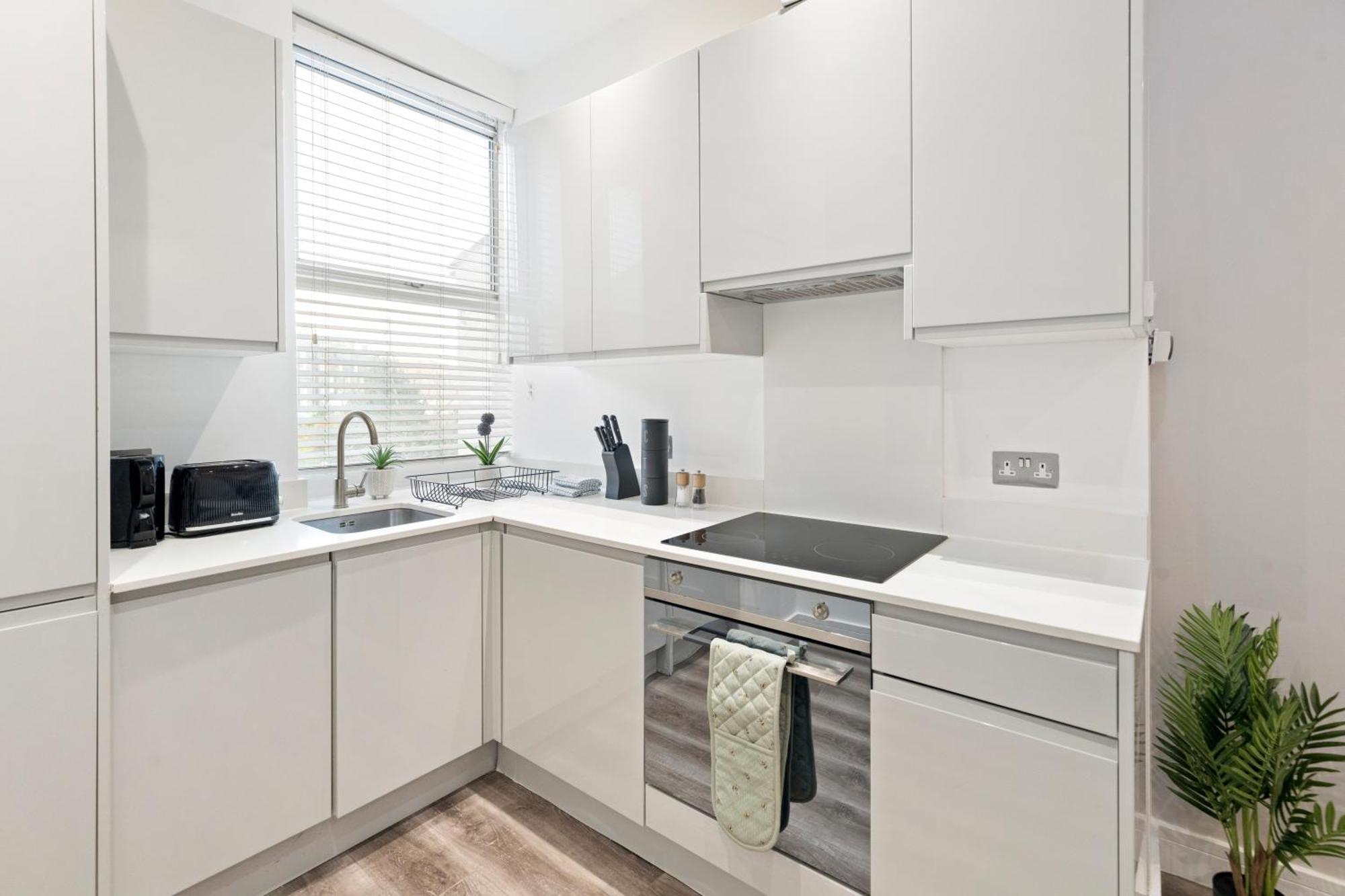 Rose Suite Camden Town 3 Bedroom Sleeps 11 Londres Extérieur photo